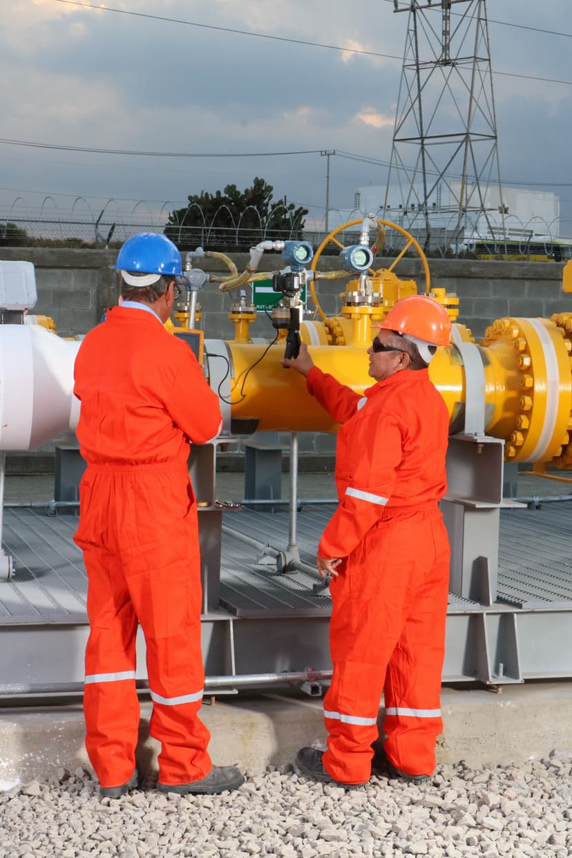 Sistemas de Transporte y Distribución de Gas Natural en México | GNL ...