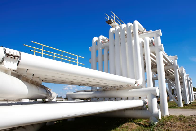 Construcción de estaciones de Regulación de Gas Natural