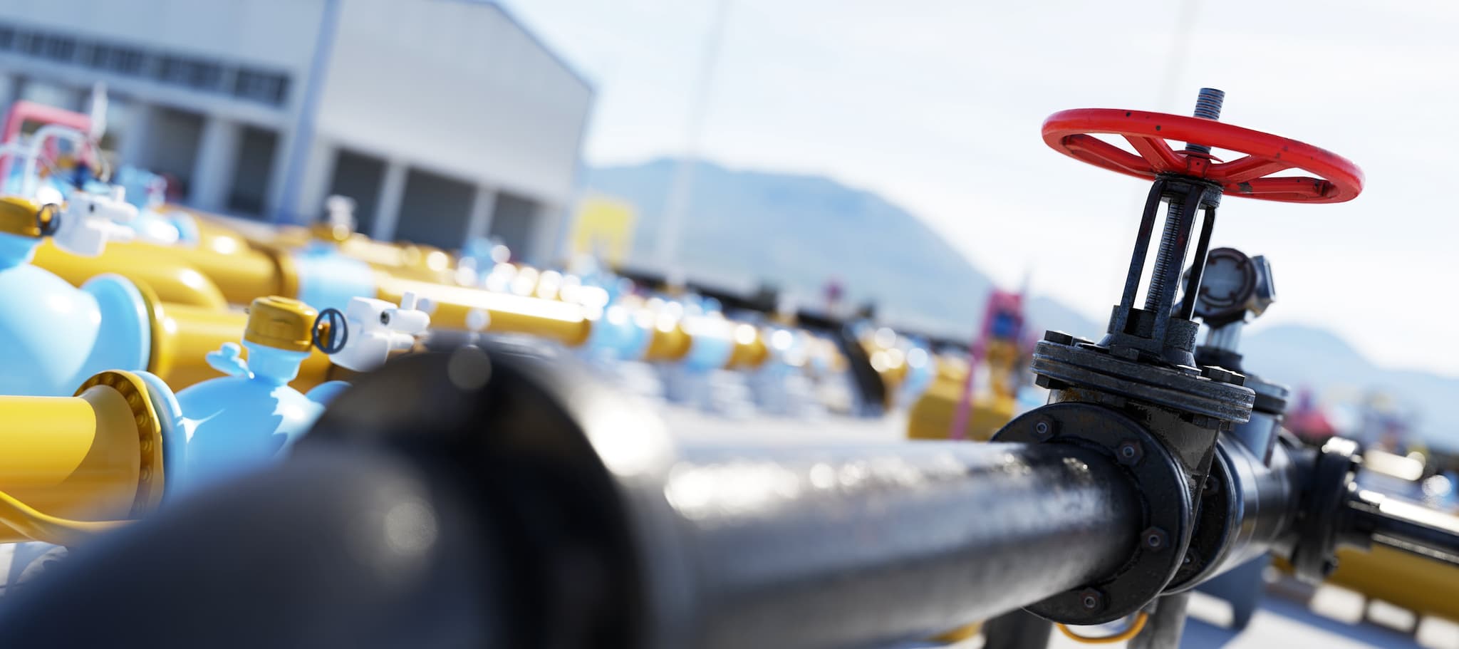 Sistemas de Transporte y Distribución de Gas Natural en México | GNL ...